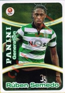 315 Ruben Semedo – Futebol 2016-2017 Panini