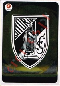 337 Emblema – Futebol 2016-2017 Panini