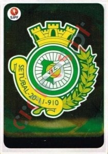 354 Emblema – Futebol 2016-2017 Panini