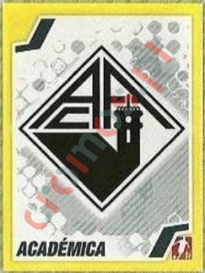 1 Emblema – Futebol 2011-2012 Panini