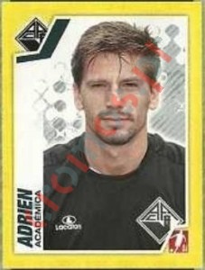 11 Adrien Silva – Futebol 2011-2012 Panini
