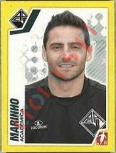 13 Marinho – Futebol 2011-2012 Panini
