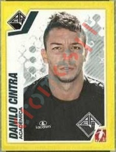 16 Danilo Cintra – Futebol 2011-2012 Panini