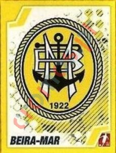 21 Emblema – Futebol 2011-2012 Panini