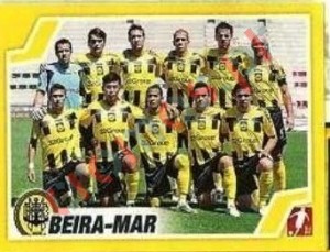 22 Equipa – Futebol 2011-2012 Panini