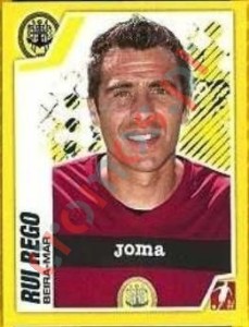 23 Rui Rego – Futebol 2011-2012 Panini