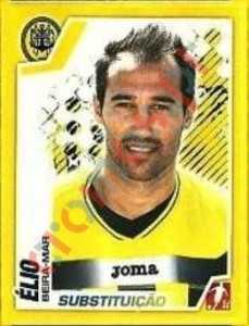 30-bis Elio – Futebol 2011-2012 Panini