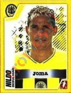 34 Nildo – Futebol 2011-2012 Panini