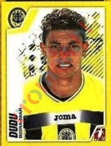 38 Dudu – Futebol 2011-2012 Panini
