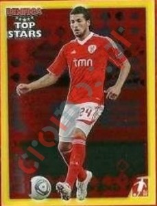 322 Ezequiel Garay – Futebol 2011-2012 Panini