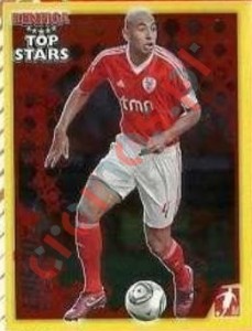 323 Luisao – Futebol 2011-2012 Panini