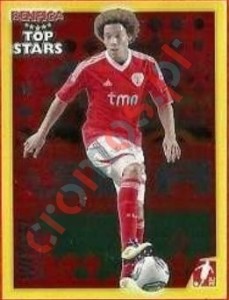 325 Axel Witsel – Futebol 2011-2012 Panini