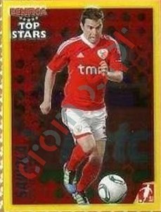 326 Javier Saviola – Futebol 2011-2012 Panini