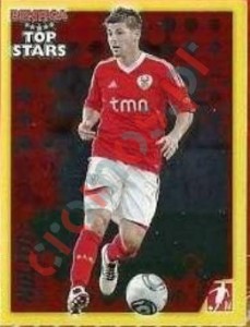 327 Nolito – Futebol 2011-2012 Panini