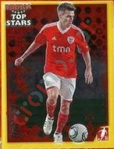328 Nicolas Gaitan – Futebol 2011-2012 Panini