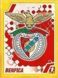 41 Emblema – Futebol 2011-2012 Panini