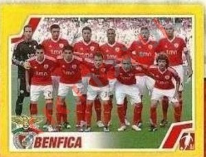 42 Equipa – Futebol 2011-2012 Panini