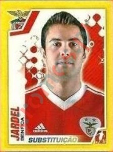 48-bis Jardel – Futebol 2011-2012 Panini