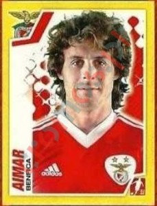 55 Pablo Aimar – Futebol 2011-2012 Panini