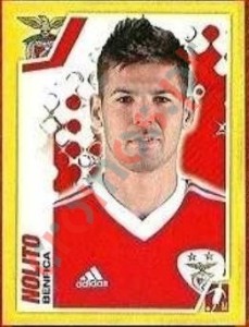 56 Nolito – Futebol 2011-2012 Panini