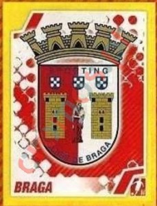 61 Emblema – Futebol 2011-2012 Panini