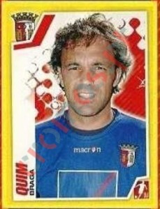 63 Quim – Futebol 2011-2012 Panini
