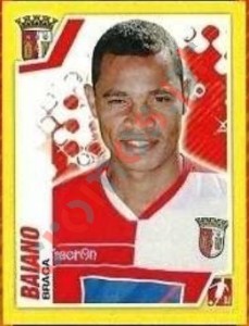 65 Baiano – Futebol 2011-2012 Panini