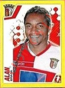73 Alan – Futebol 2011-2012 Panini
