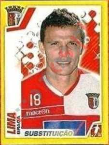 78-bis Lima – Futebol 2011-2012 Panini