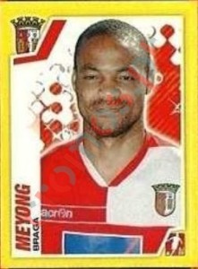 78 Meyong – Futebol 2011-2012 Panini