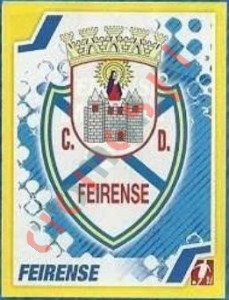 81 Emblema – Futebol 2011-2012 Panini