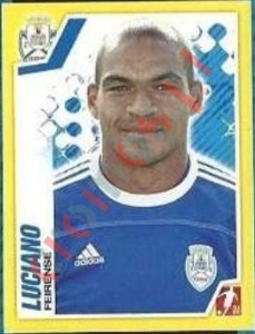 88 Luciano – Futebol 2011-2012 Panini