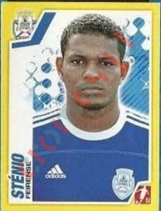 90 Stenio – Futebol 2011-2012 Panini