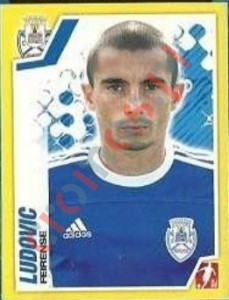 96 Ludovic – Futebol 2011-2012 Panini