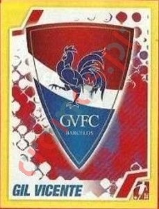 101 Emblema – Futebol 2011-2012 Panini