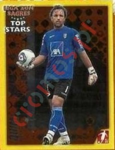 345 Quim (Braga) – Futebol 2011-2012 Panini