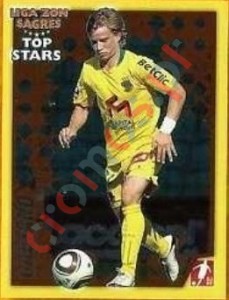 348 Caetano (P.Ferreira) – Futebol 2011-2012 Panini