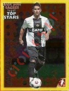 349 Candeias (Nacional) – Futebol 2011-2012 Panini