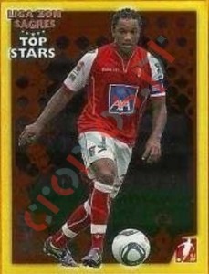 350 Alan (Braga) – Futebol 2011-2012 Panini