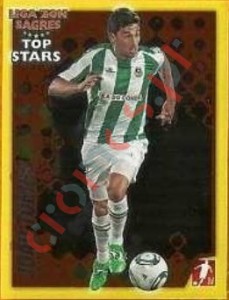 351 Joao Tomas (Rio Ave) – Futebol 2011-2012 Panini