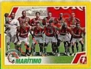 122 Equipa – Futebol 2011-2012 Panini