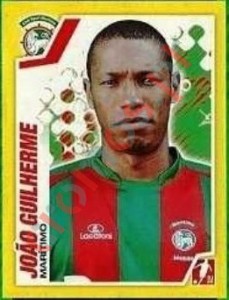 128 Joao Guilherme – Futebol 2011-2012 Panini