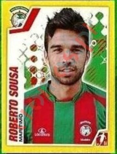 131 Roberto Sousa – Futebol 2011-2012 Panini