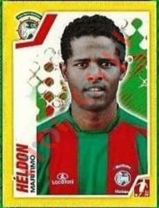 137 Heldon – Futebol 2011-2012 Panini