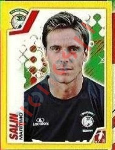 140 Salin – Futebol 2011-2012 Panini