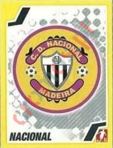 141 Emblema – Futebol 2011-2012 Panini