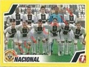 142 Equipa – Futebol 2011-2012 Panini