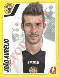 144 Joao Aurelio – Futebol 2011-2012 Panini