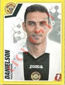 146 Danielson – Futebol 2011-2012 Panini