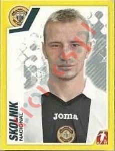 152 Skolnik – Futebol 2011-2012 Panini
